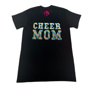 T-shirt Cheer Mom