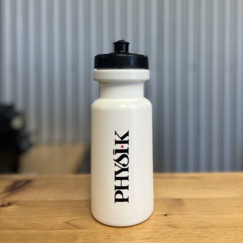 Bouteille d'eau avec logo de Physi-K