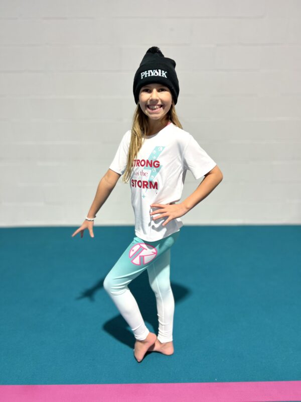 Legging aquaglow