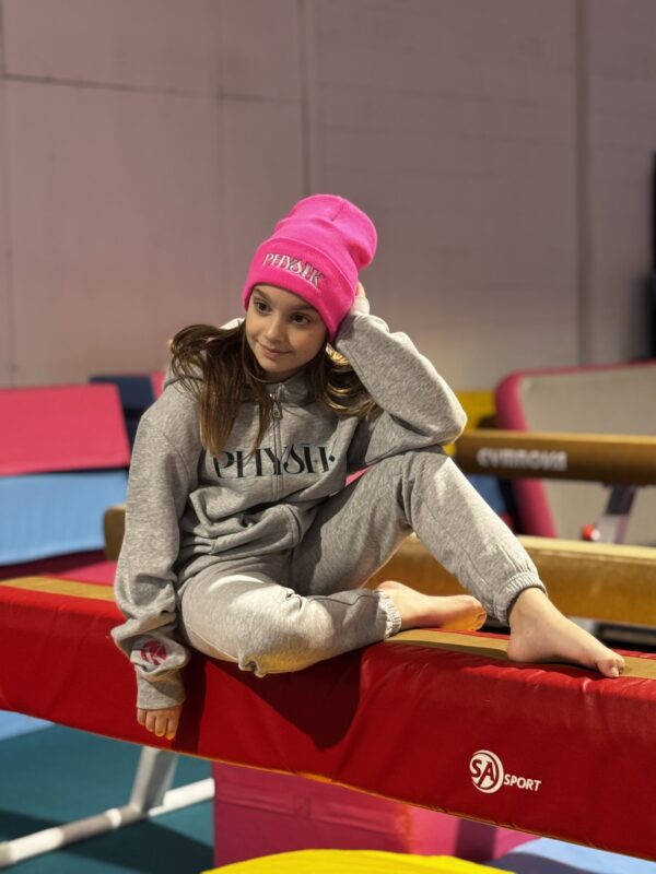 Physik" grey jogging suit - Image 2