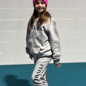 Jogging gris "Physik"