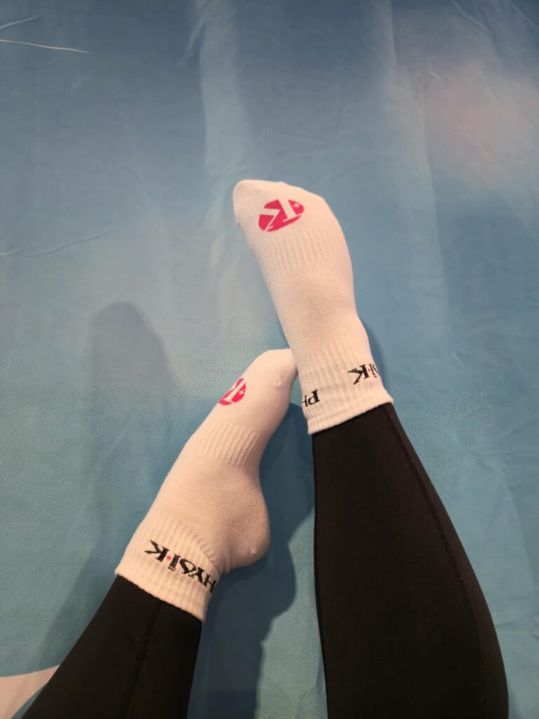 Chausettes Physik courtes