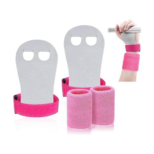 Grips de gymnastique avec protège-poignets - Physik