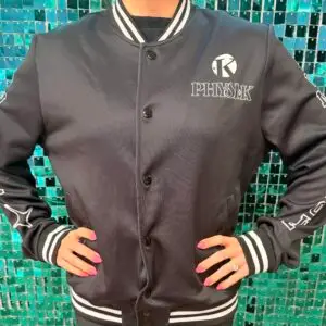 Bomber Jacket - Sublimé
