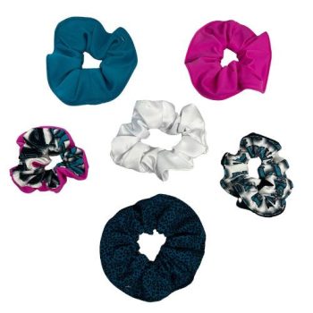Variété d'élastique pour les cheveux