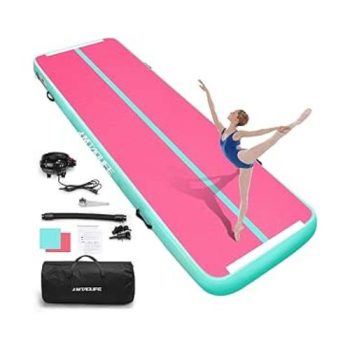 Tapis de gymnastique gonflable (Air Mat) - Physik