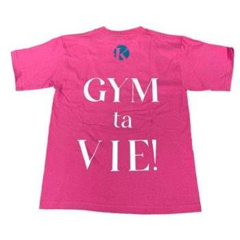 T-shirt Physi-K Rose