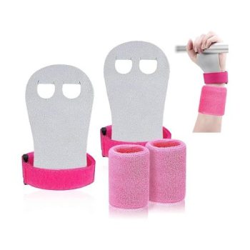 Grips de gymnastique avec protège-poignets - Physik