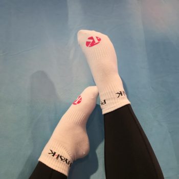 Chausettes Physik courtes
